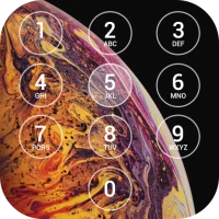 Lock Screen - Keypad Passcode